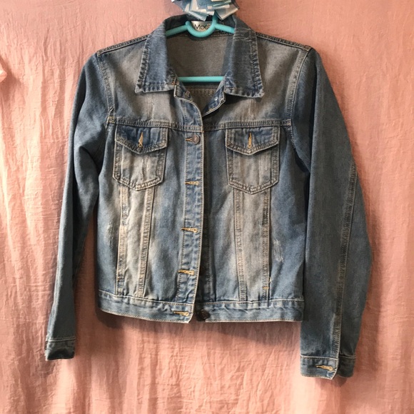 Jean jacket - Picture 5 of 8